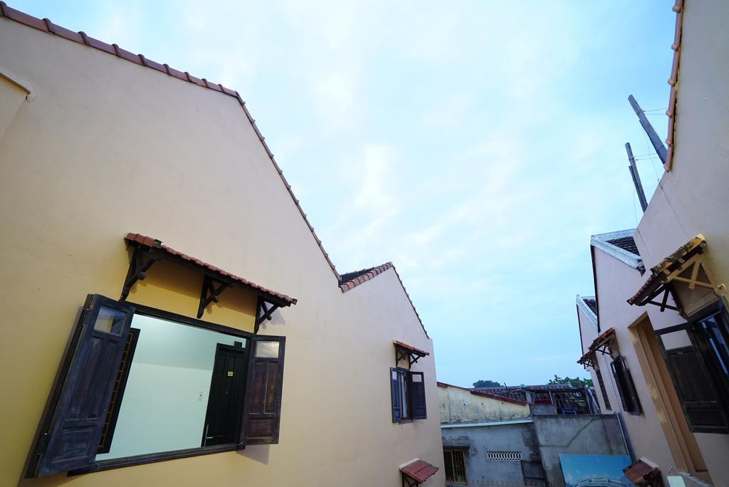 An Hoi Hotel Hoi An Dış mekan fotoğraf