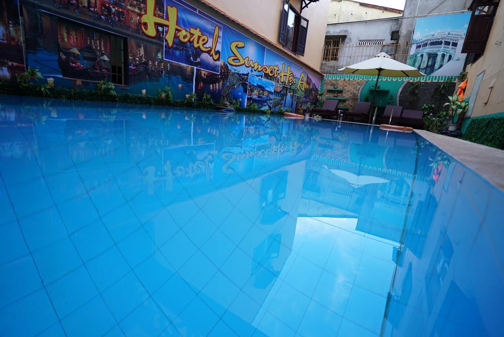 An Hoi Hotel Hoi An Dış mekan fotoğraf