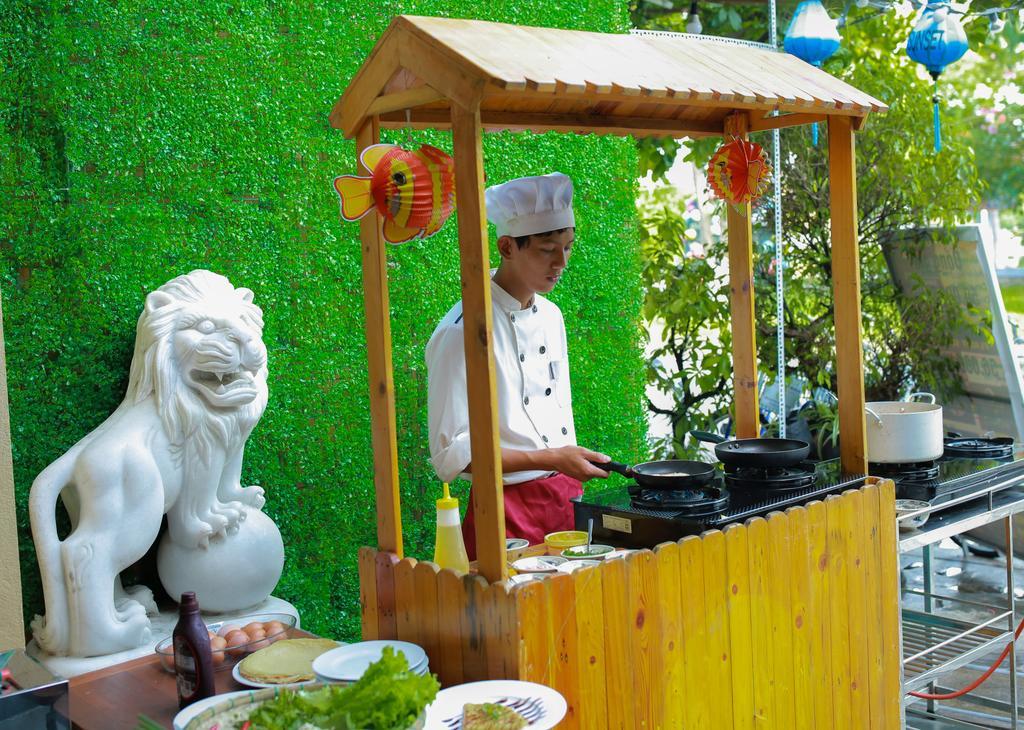 An Hoi Hotel Hoi An Dış mekan fotoğraf