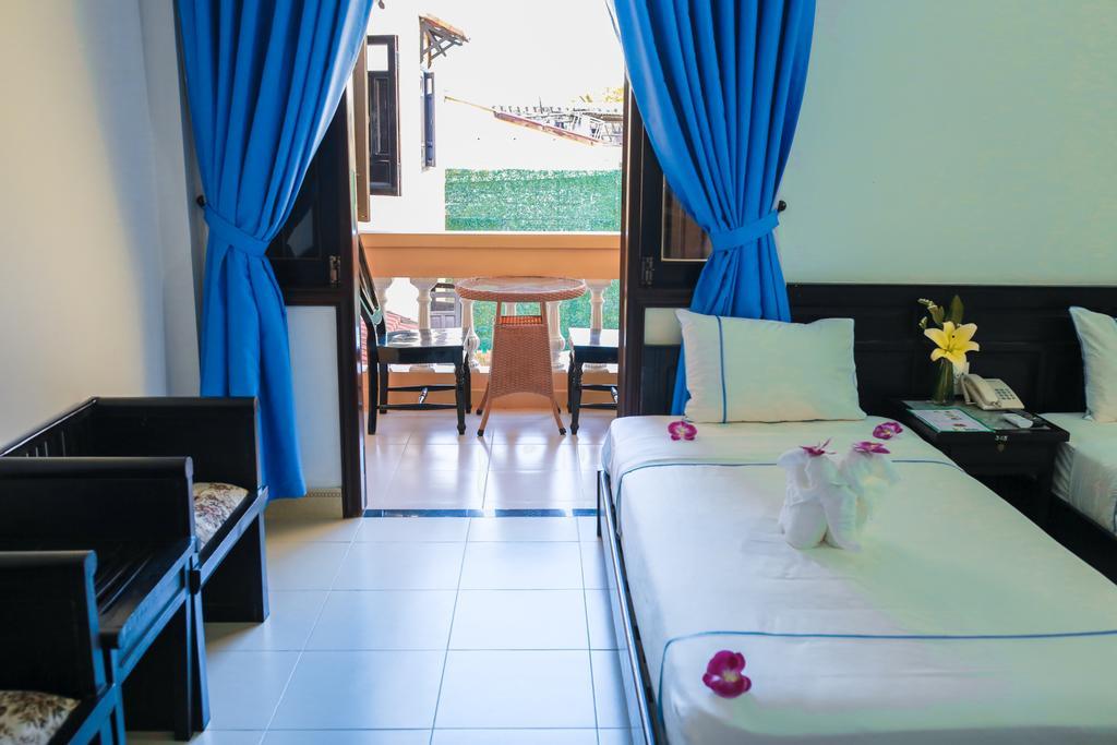 An Hoi Hotel Hoi An Dış mekan fotoğraf