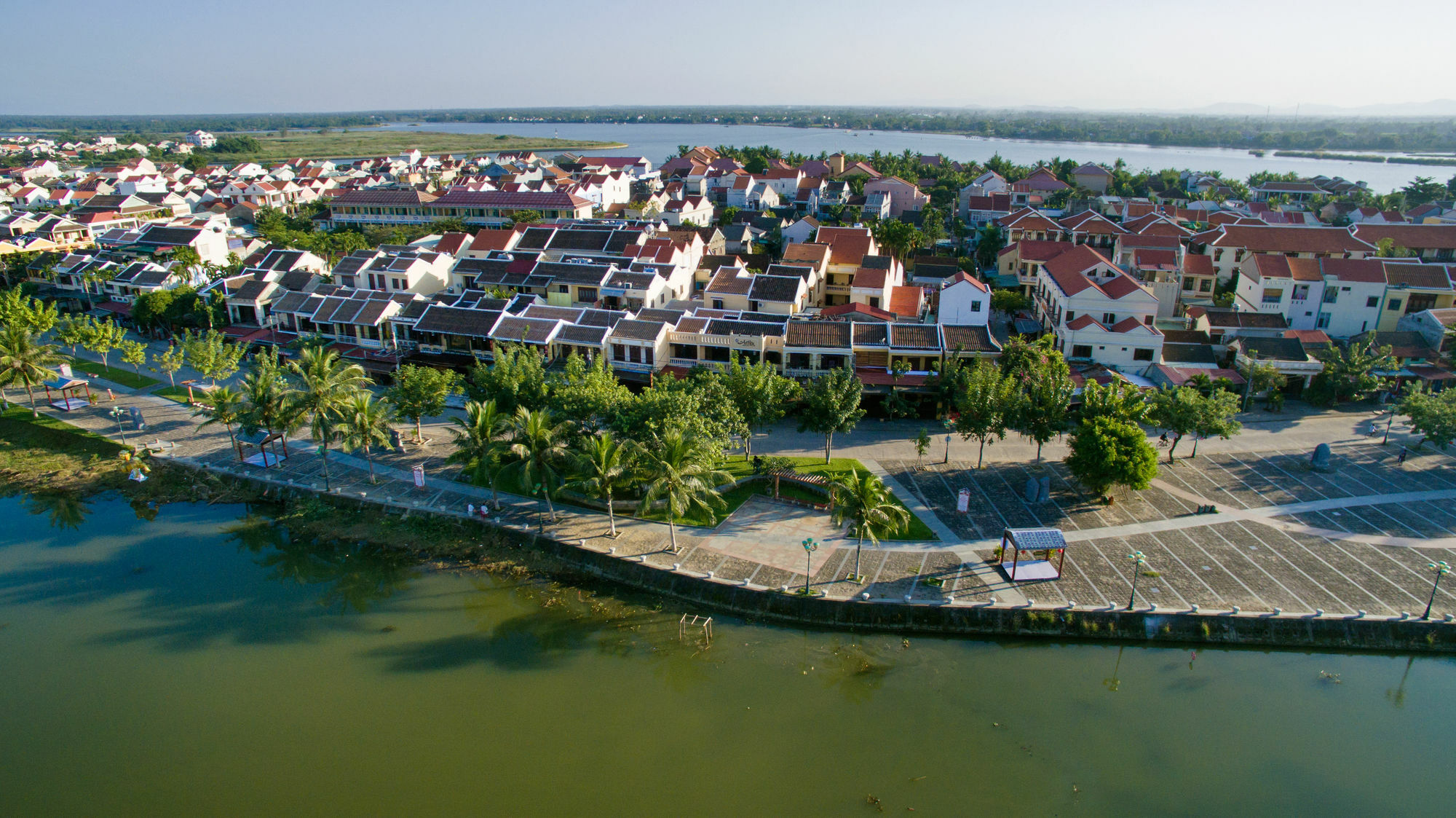 An Hoi Hotel Hoi An Dış mekan fotoğraf