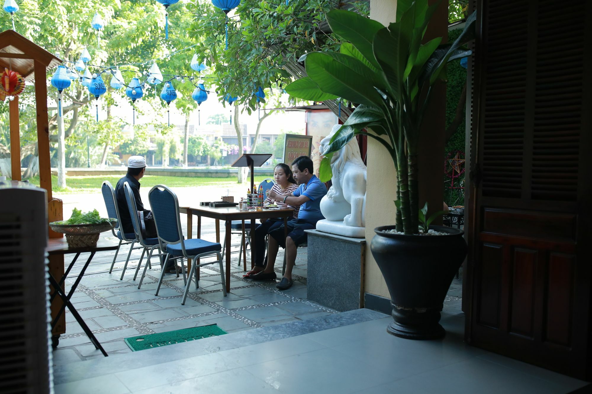 An Hoi Hotel Hoi An Dış mekan fotoğraf
