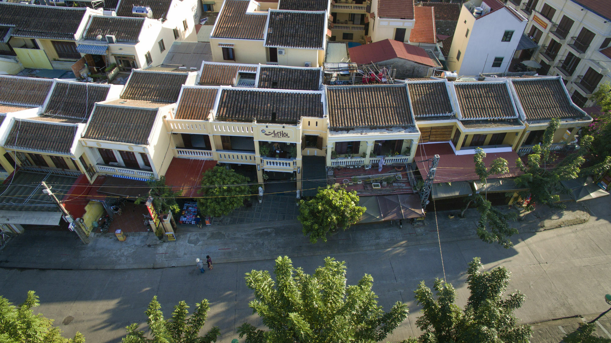 An Hoi Hotel Hoi An Dış mekan fotoğraf