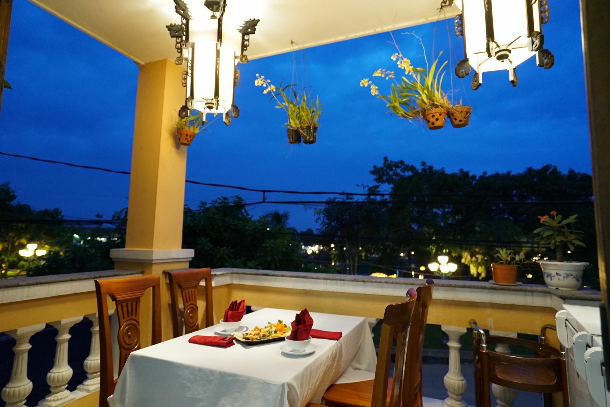 An Hoi Hotel Hoi An Dış mekan fotoğraf